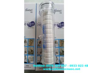 Lõi lọc nước dewbell