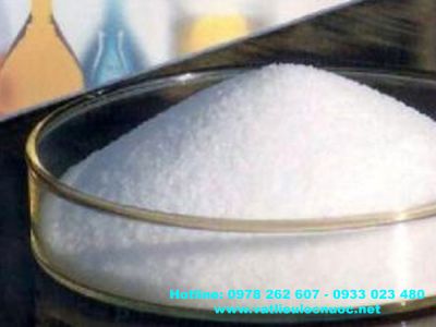 POLYMER - Nguyên liệu hóa học dùng trong xử lý chất thải