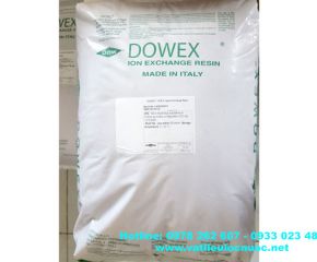 Hạt nhựa Dowex