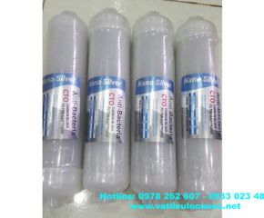 Lõi lọc nước nano silver