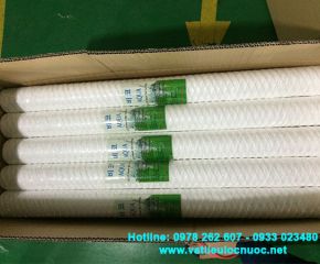 Lõi lọc nước than hoạt tính