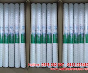 Lõi lọc nước sợi quấn Aqua