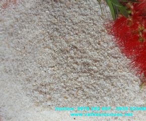 Nhà cung cấp cát thạch anh uy tín