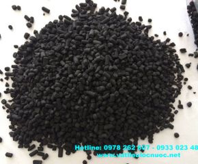 Than hoạt tính dạng viên