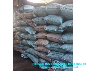 Than hoạt tính gáo dừa