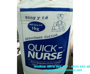 Bông lọc nước Quick Nurse