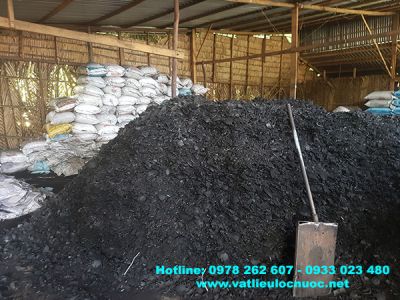 Công ty cung cấp vật liệu lọc nước uy tín