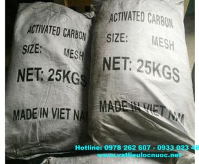 Than hoạt tính dạng viên