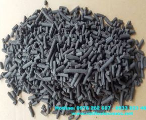 Than hoạt tính dạng viên