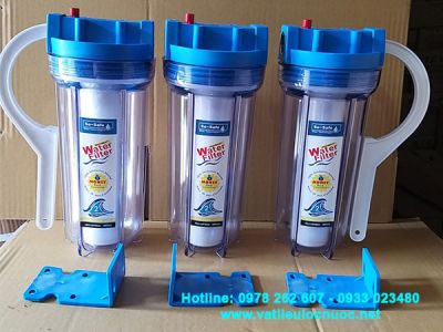 Nhà cung cấp thiết bị lọc nước các loại tại Bình Dương