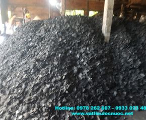 Than hoạt tính gáo dừa