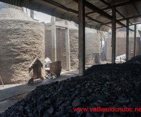 Than hoạt tính gáo dừa