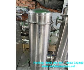 Bình lọc nước inox