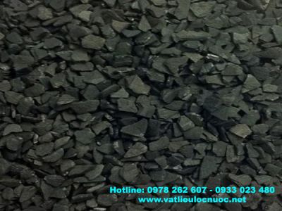 Các ứng dụng của than hoạt tính