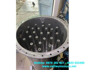Bình lọc nước inox