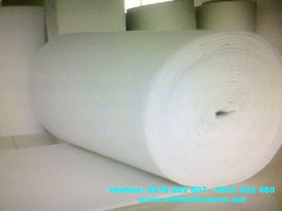 Hòa Phát - Nhà sản xuất bông lọc bụi chất lượng giá tốt nhất thị trường