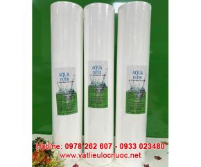Lõi lọc nước sợi quấn Aqua