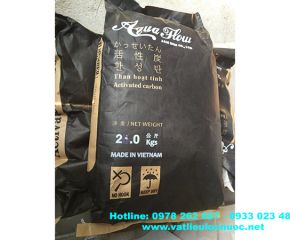 Than hoạt tính dạng bột