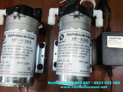 Nguyên lý hoạt động của máy phun sương