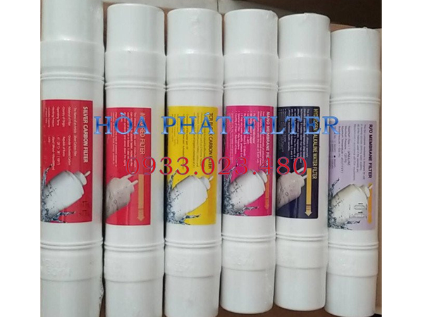 Lõi lọc nước hàn quốc