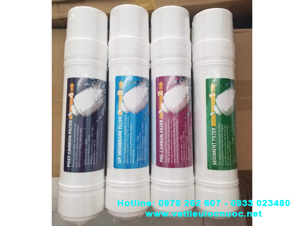 Lõi lọc nước hàn quốc