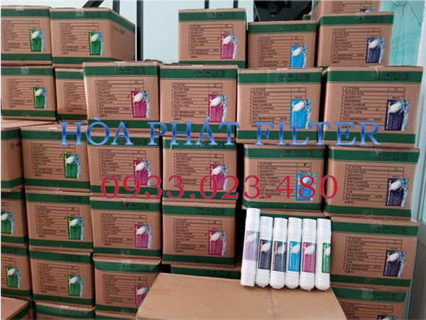 Lõi lọc nước hàn quốc