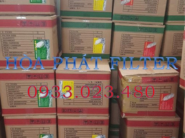 Lõi lọc nước hàn quốc