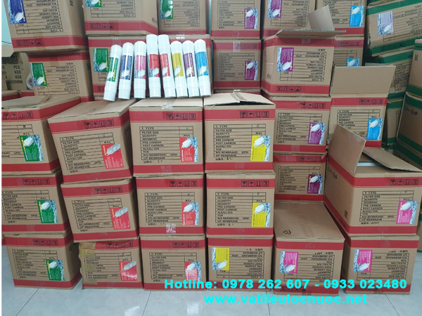 Lõi lọc nước hàn quốc