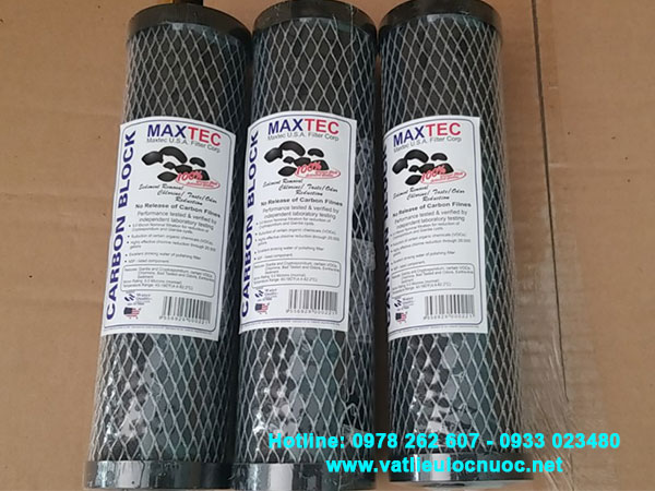 Lõi lọc nước than hoạt tính