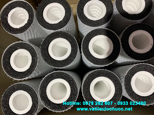 Lõi lọc nước than hoạt tính