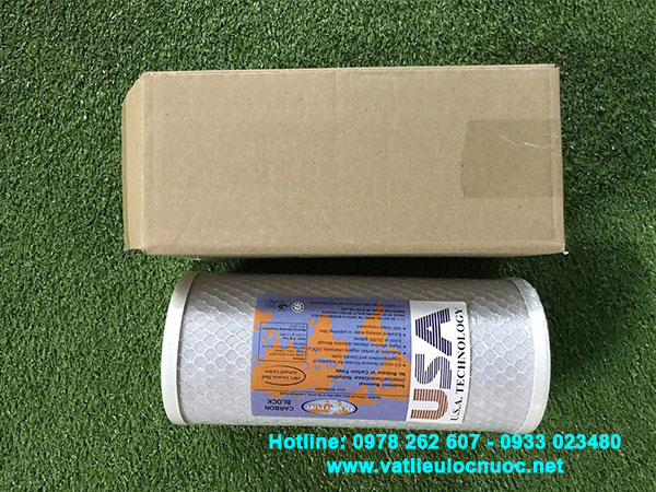 Lõi lọc nước than hoạt tính