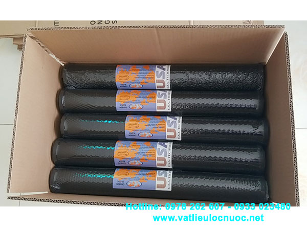 Lõi lọc nước than hoạt tính