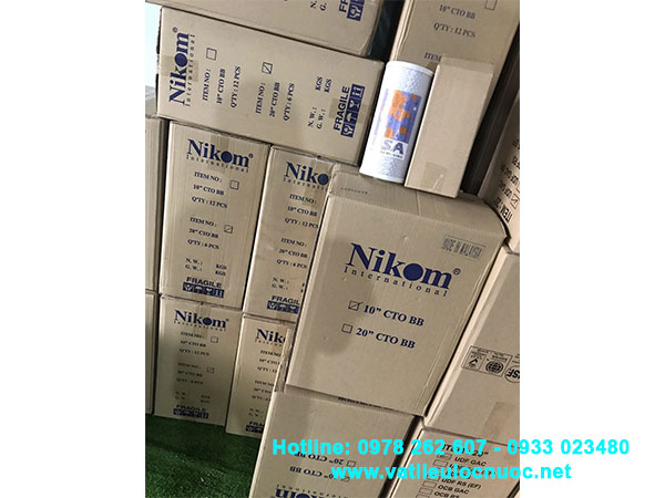 Lõi lọc nước than hoạt tính