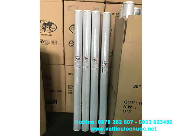 Lõi lọc nước than hoạt tính
