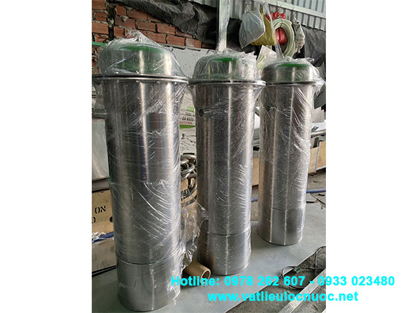 Bình lọc nước inox